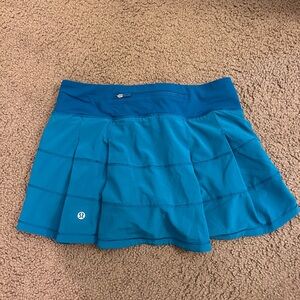 Lululemon athletic skirt